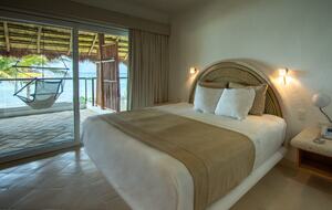 Las Villas Akumal - 3 Bedroom Oceanfront - Tulum, Mexico