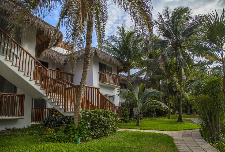 Las Villas Akumal -  2 Bedroom Oceanfront - Tulum, Mexico