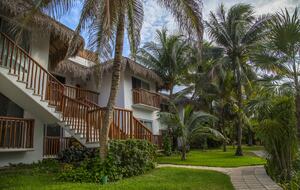 Las Villas Akumal - 3 Bedroom Oceanfront - Tulum, Mexico