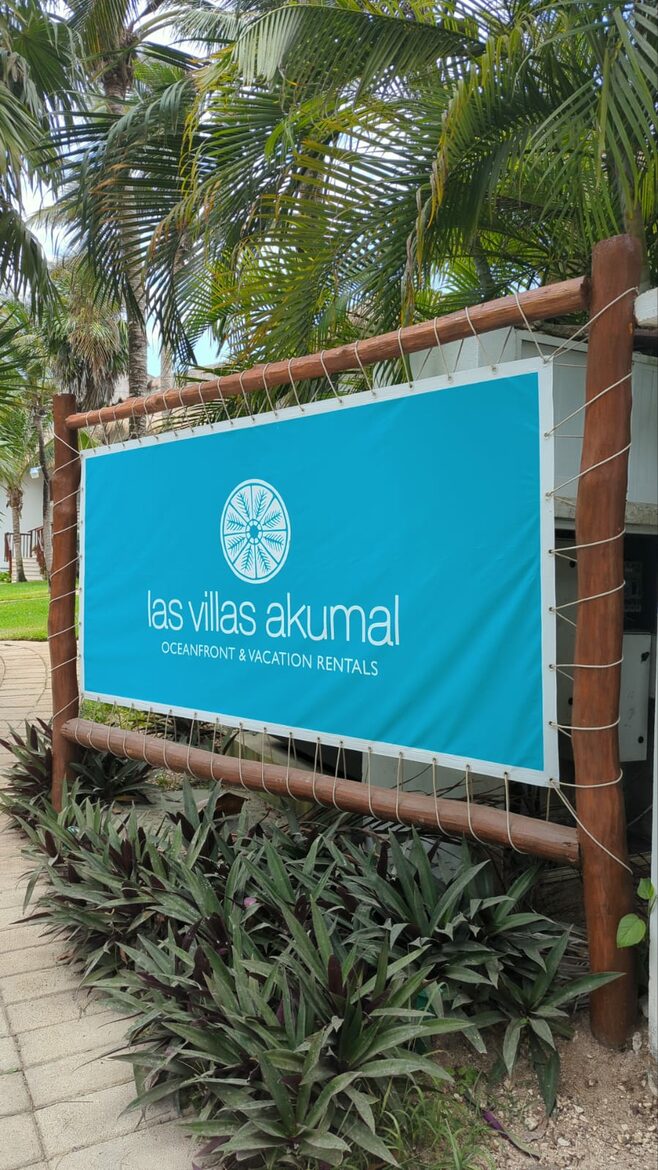 Las Villas Akumal - 2 Bedroom Oceanfront - Tulum, Mexico