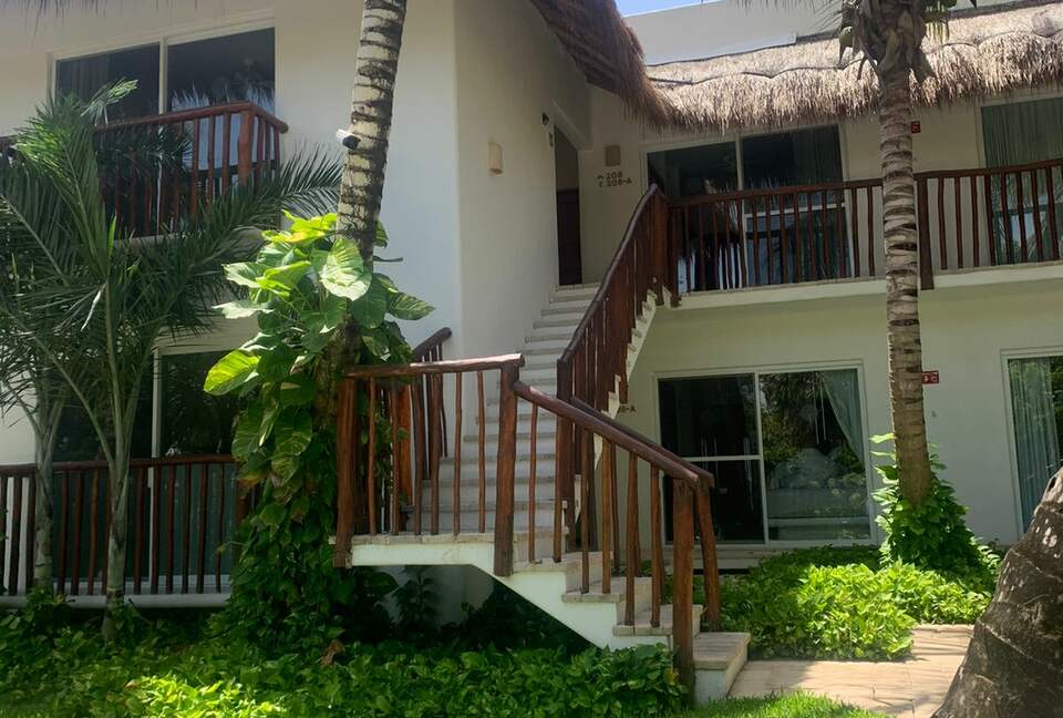 Las Villas Akumal -  2 Bedroom Oceanfront - Tulum, Mexico