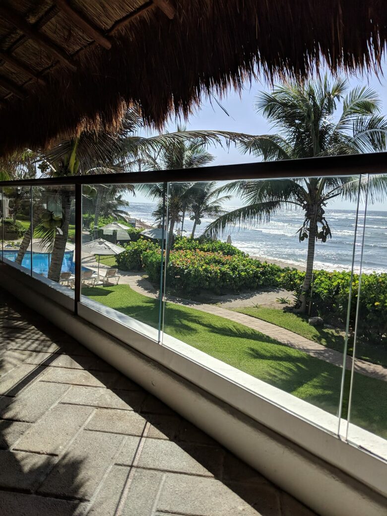 Las Villas Akumal - 2 Bedroom Oceanfront - Tulum, Mexico