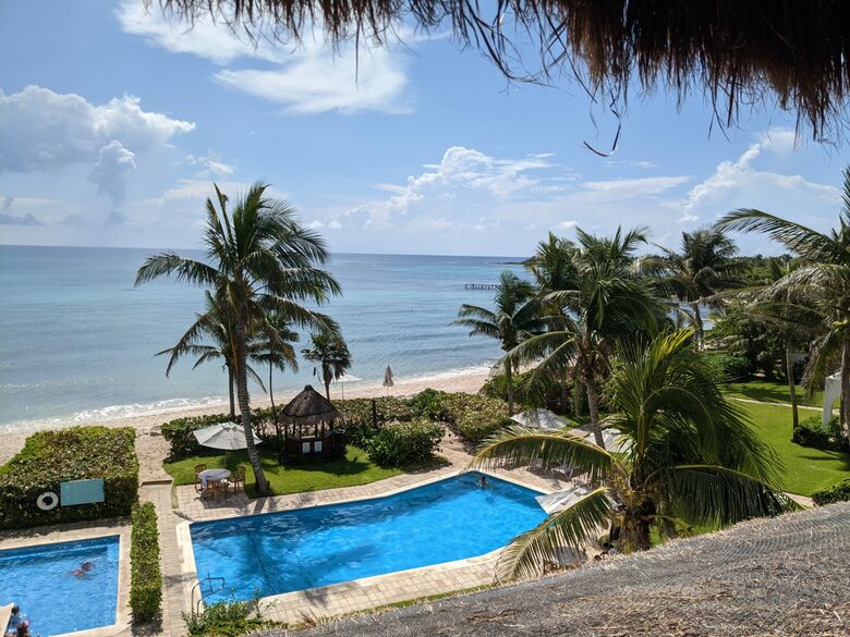Las Villas Akumal - 2 Bedroom Oceanfront - Tulum, Mexico