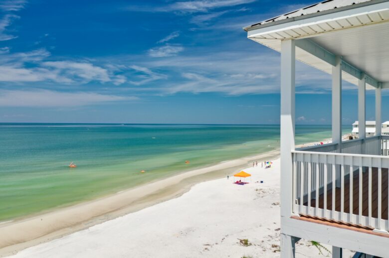 Gulf Front Good Vibrations - Port Saint Joe, Florida