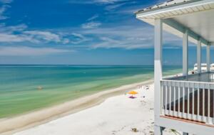Gulf Front Good Vibrations - Port Saint Joe, Florida