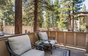 Incline Sunshine Condo - Incline Village, Nevada
