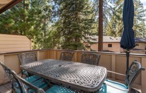 Incline Sunshine Condo - Incline Village, Nevada