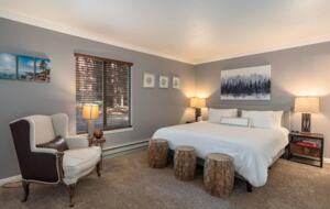 Incline Sunshine Condo - Incline Village, Nevada