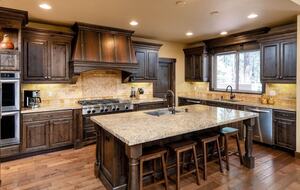 Caldera Springs Getaway - Bend, Oregon