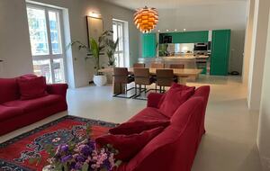 Luxurious apartment in Milan's design district - Milan, Italy
