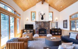 Tahoe Adventure Mountain Getaway - Truckee, California