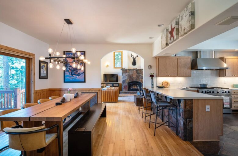 Tahoe Adventure Mountain Getaway - Truckee, California