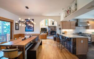Tahoe Adventure Mountain Getaway - Truckee, California