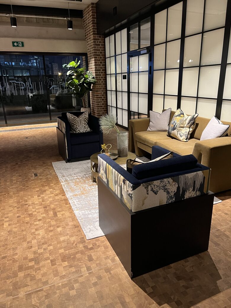reception