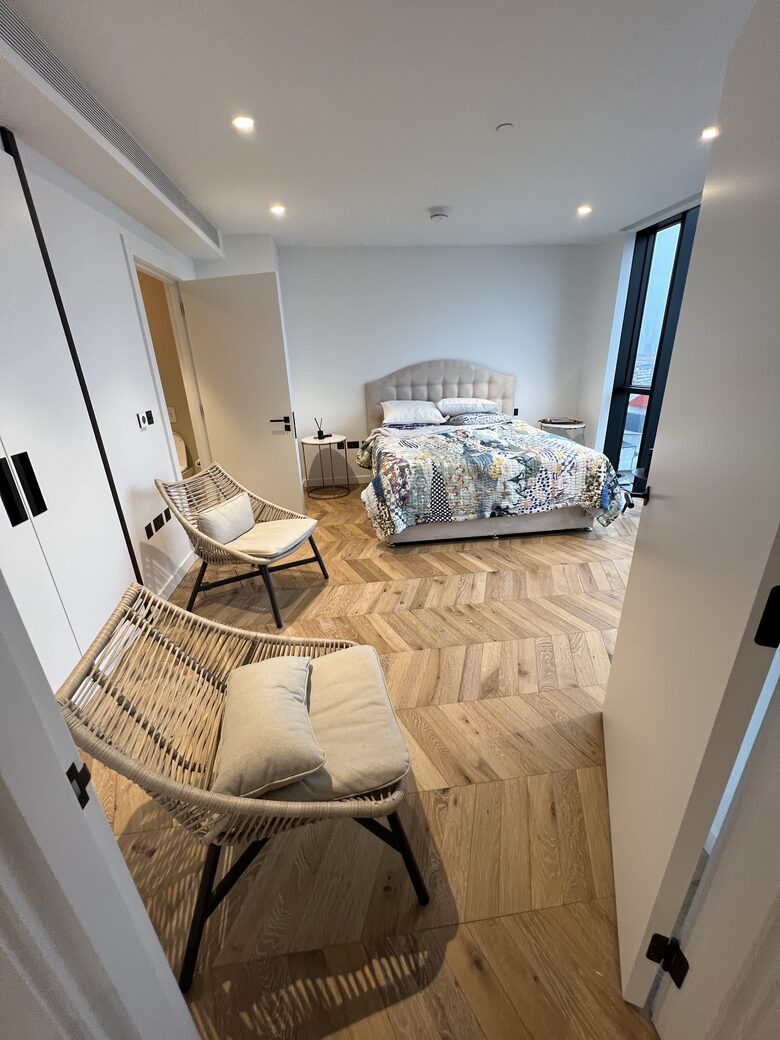 Gorgeous London apartment on Thames with roof terrace - London, United Kingdom