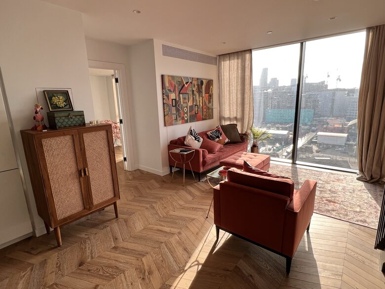 main living room