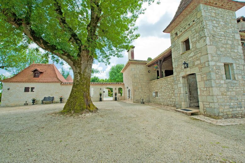 Les Clauzades Vieilles - Saux, France
