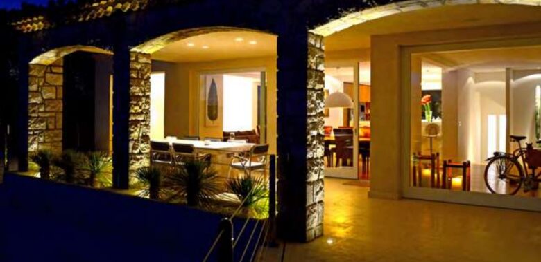 Magic House - Eze, France