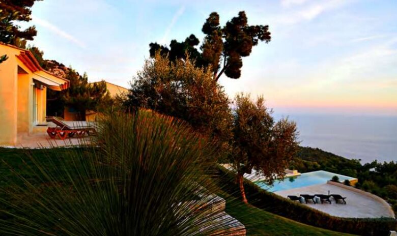 Magic House - Eze, France