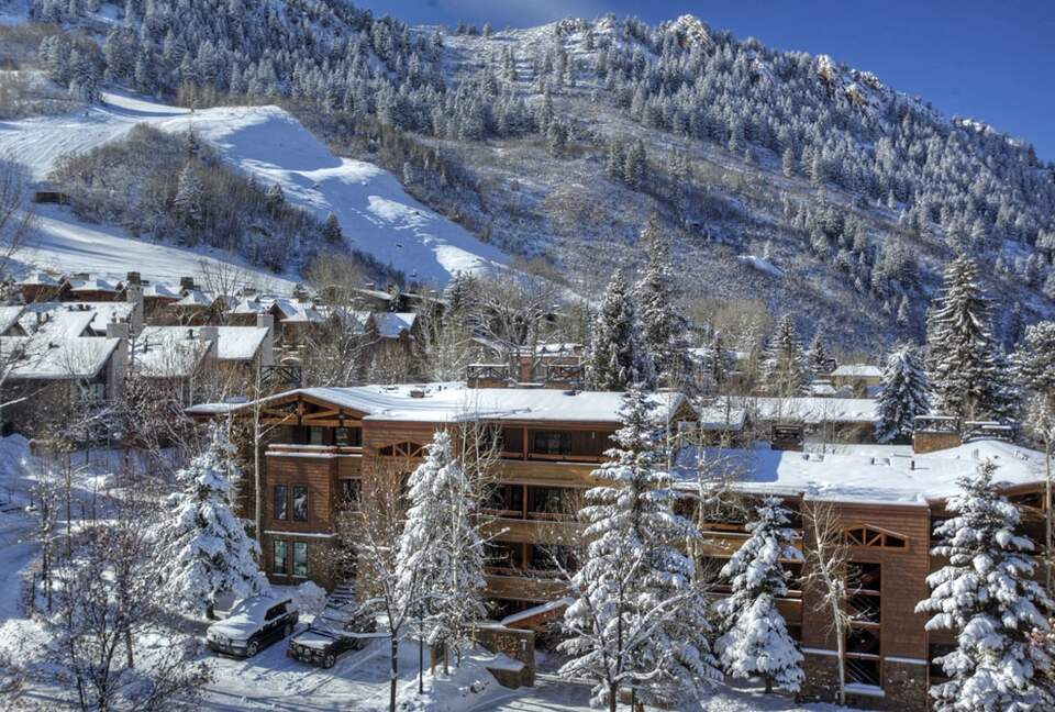 Fasching Haus Luxury Condo - Aspen, Colorado