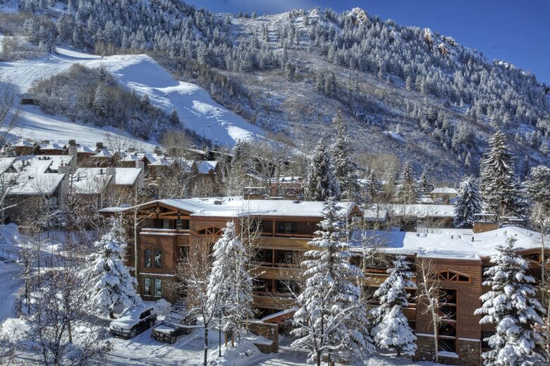 Fasching Haus Luxury Condo - Aspen, Colorado