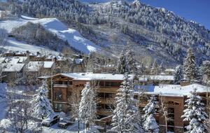 Fasching Haus Luxury Condo - Aspen, Colorado