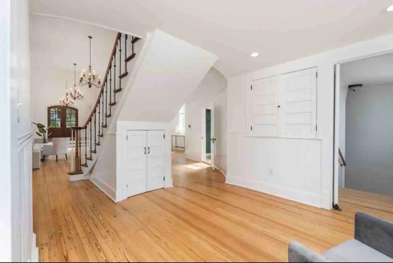 The Sanctuary in Historic Downtown Staunton | Three Bedroom - Staunton, Virginia