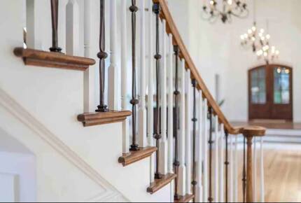 The Sanctuary in Historic Downtown Staunton | Three Bedroom - Staunton, Virginia