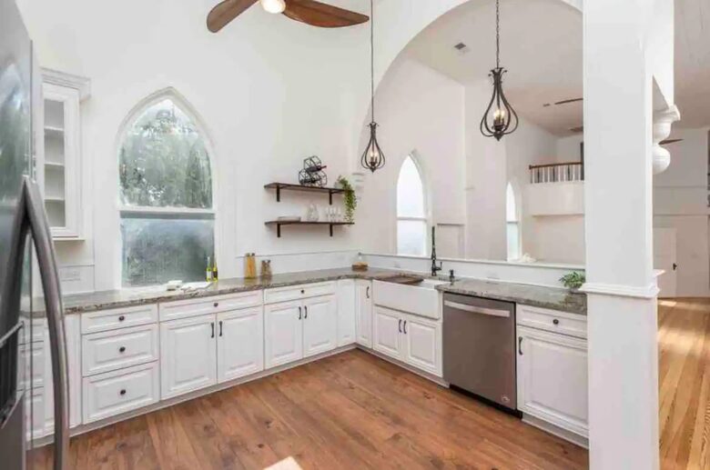 The Sanctuary in Historic Downtown Staunton | Three Bedroom - Staunton, Virginia