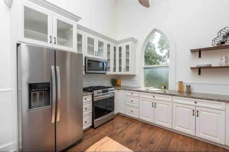 The Sanctuary in Historic Downtown Staunton | Three Bedroom - Staunton, Virginia