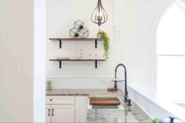 The Sanctuary in Historic Downtown Staunton | Three Bedroom - Staunton, Virginia