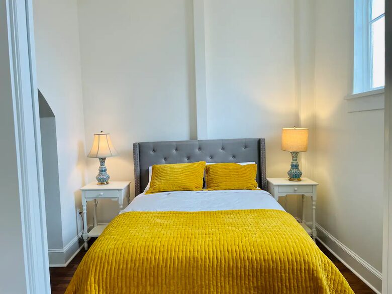 The Sanctuary in Historic Downtown Staunton | Three Bedroom - Staunton, Virginia