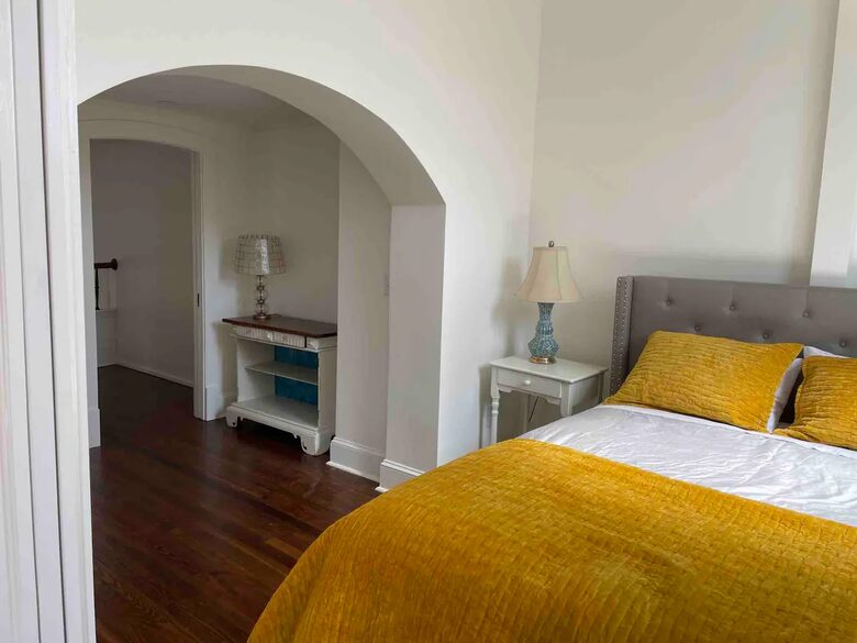 The Sanctuary in Historic Downtown Staunton | Three Bedroom - Staunton, Virginia