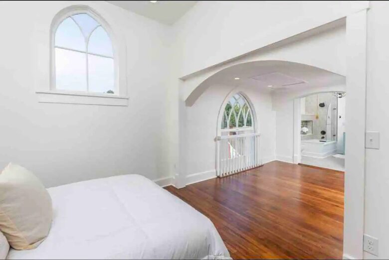 The Sanctuary in Historic Downtown Staunton | Three Bedroom - Staunton, Virginia