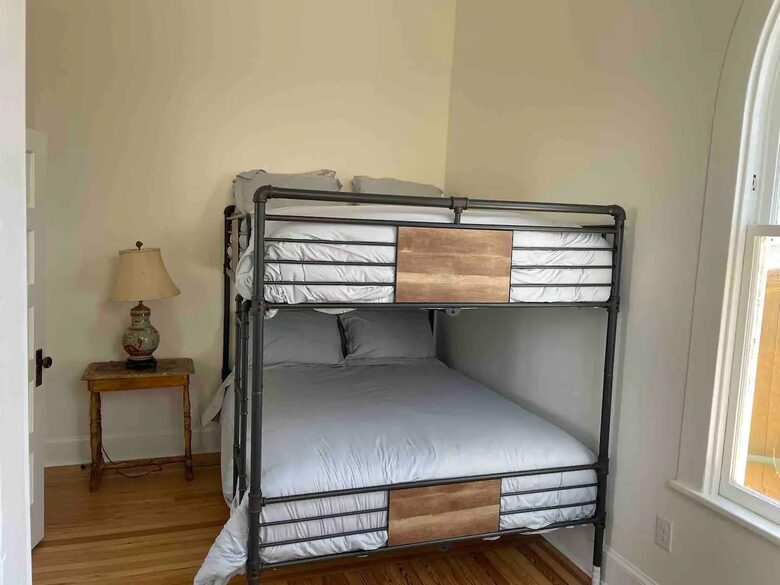 The Sanctuary in Historic Downtown Staunton | Three Bedroom - Staunton, Virginia