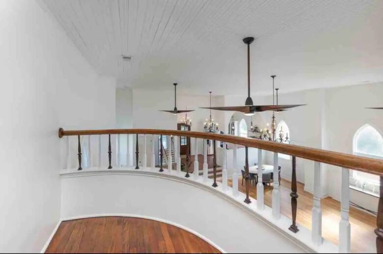 The Sanctuary in Historic Downtown Staunton | Three Bedroom - Staunton, Virginia