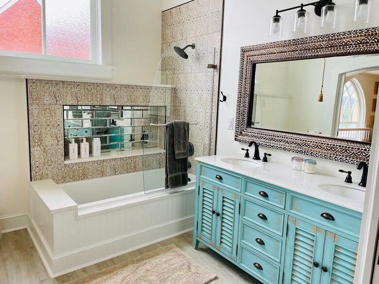 The Sanctuary in Historic Downtown Staunton | Three Bedroom - Staunton, Virginia