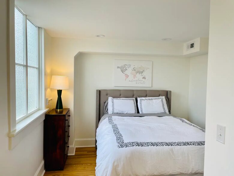The Sanctuary in Historic Downtown Staunton | Three Bedroom - Staunton, Virginia