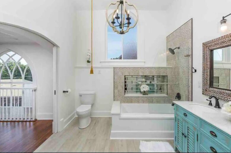 The Sanctuary in Historic Downtown Staunton | Three Bedroom - Staunton, Virginia