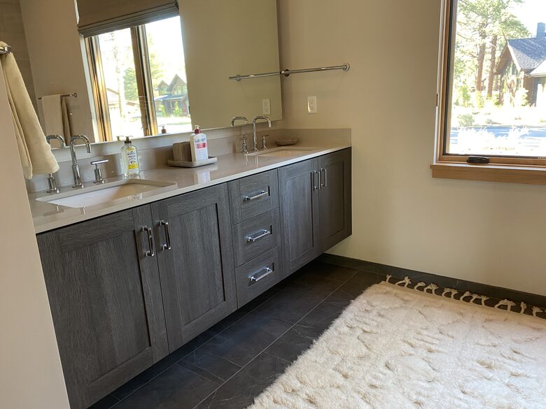 Master bath
