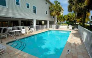 Indian Rocks Beach Villa with heated pool - Indian Rocks Beach, Florida