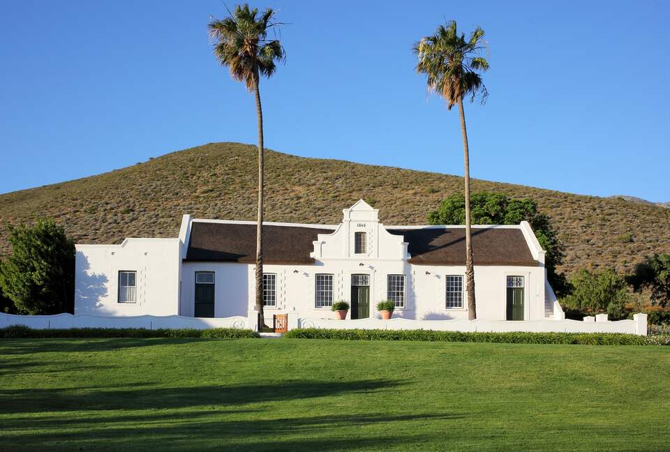The Penhill Estate (R) - Nuy Valley, South Africa