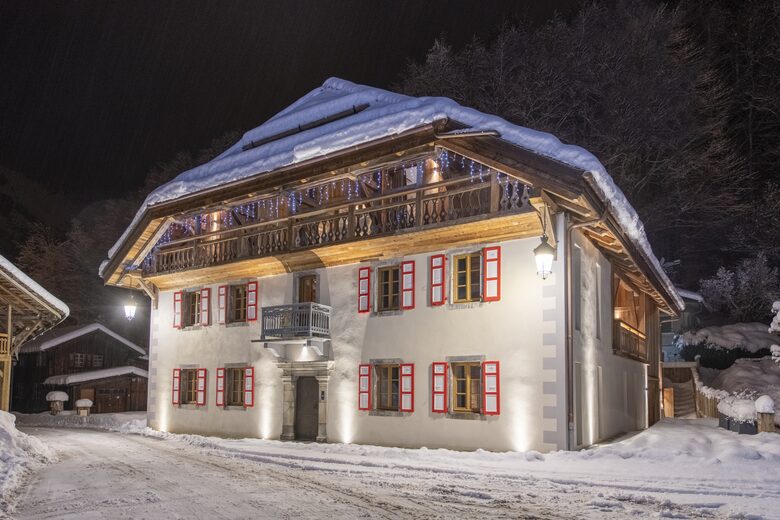La Maison (R) - Montriond, France