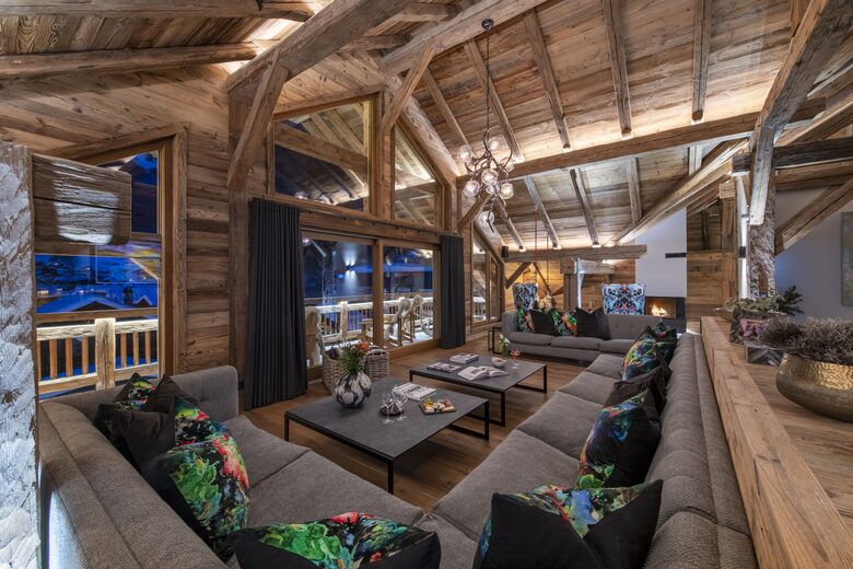 La Maison (R) - Montriond, France