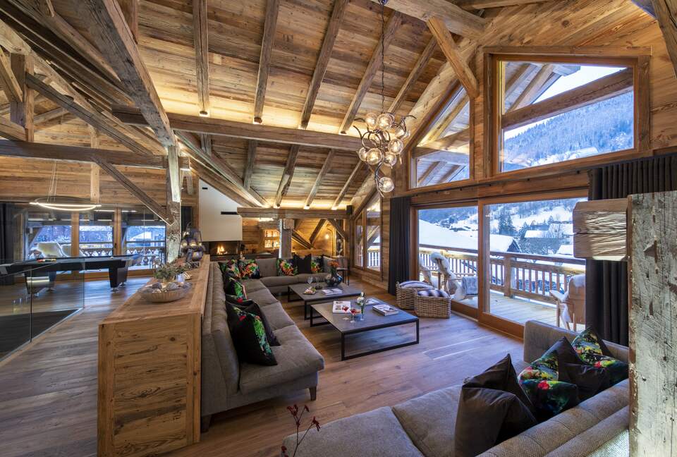 La Maison (R) - Montriond, France