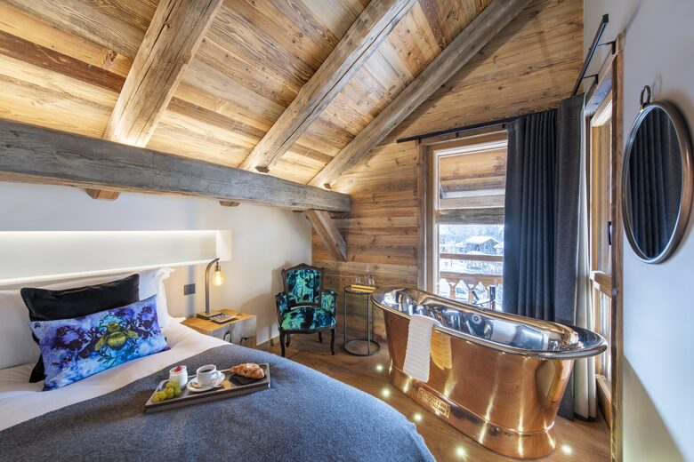 La Maison (R) - Montriond, France