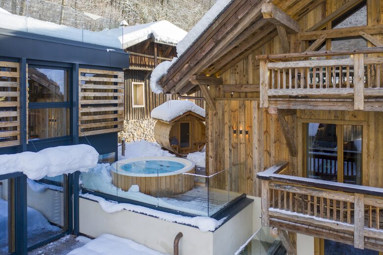 La Maison (R) - Montriond, France