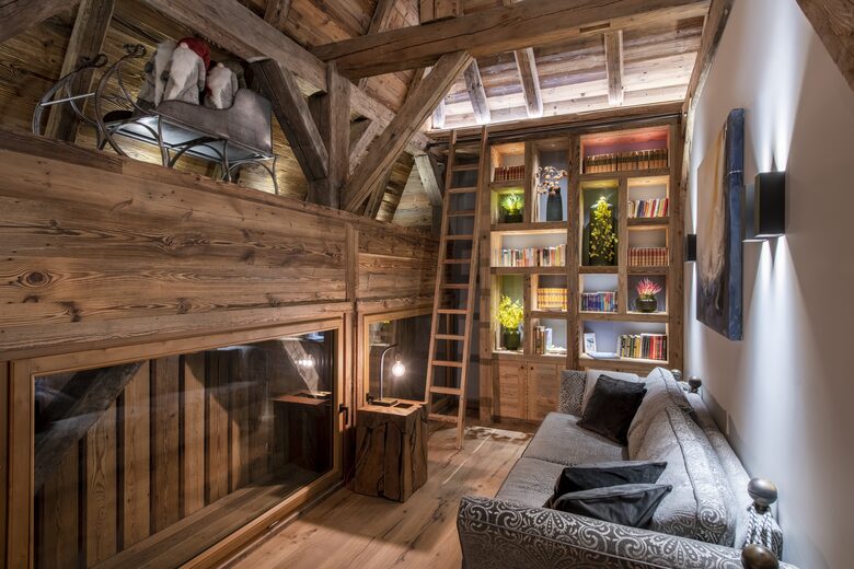 La Maison (R) - Montriond, France