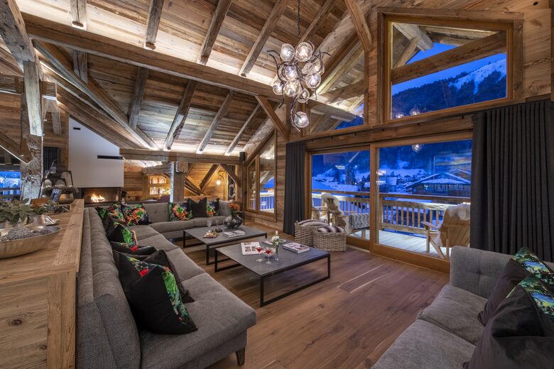 La Maison (R) - Montriond, France