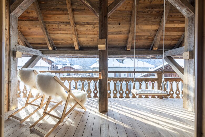 La Maison (R) - Montriond, France